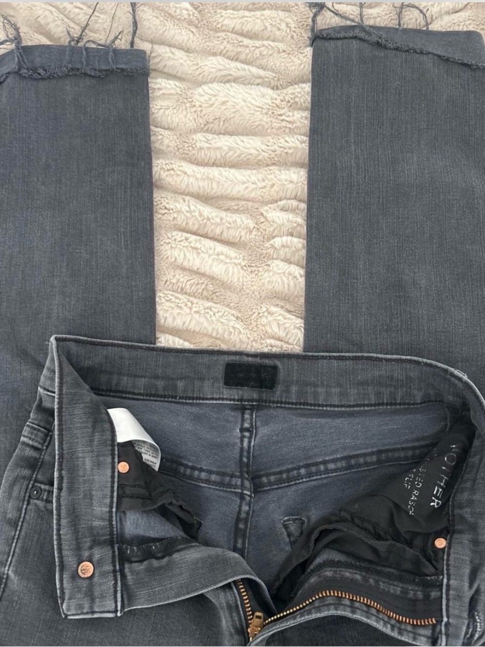 MOTHER Rascal jeans - Picture 3 of 6